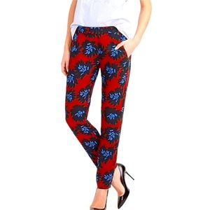 J. Crew fireworks pants, size 10